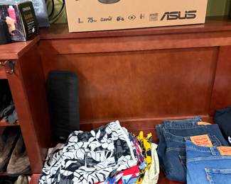 Men’s bathing suits all in great condition 