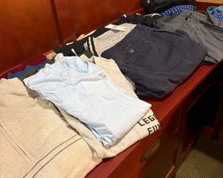 Men’s designer clothes 