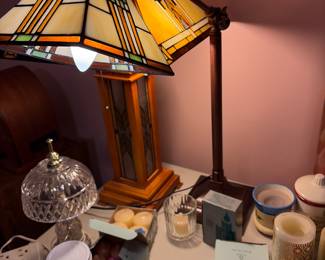 Candles  including partylite