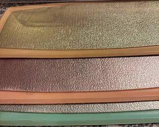 Microwaveable warming mats 