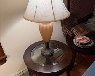 Lamps we have two of these 