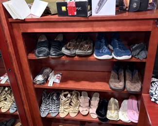 Men’s abd ladies shoes 