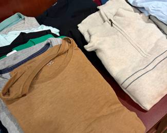 Men’s clothes 