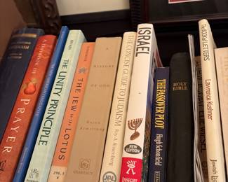 Judaica books
