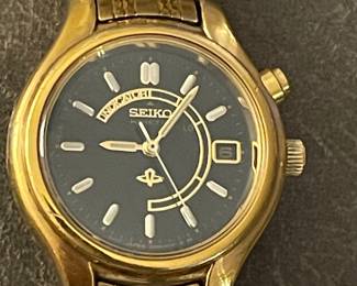 SEIKO KINETIC WRIST WATCH