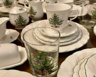 80-PCS "HAPPY HOLIDAYS" by NIKKO - JAPAN