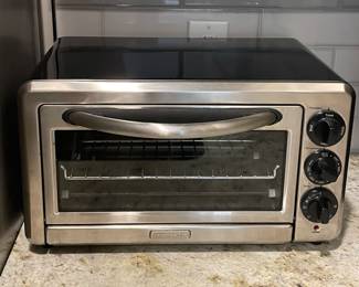 KITCHENAID TOASTER OVEN
