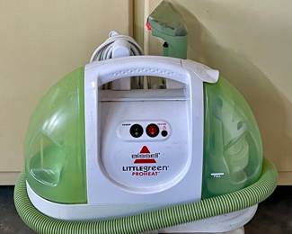 BISSELL LITTLE GREEN PRO-HEAT