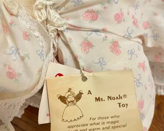 MS. NOAH "JEAN CATHERINE" BUNNY