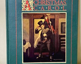 "A CHRISTMAS CAROL" - CHARLES DICKENS