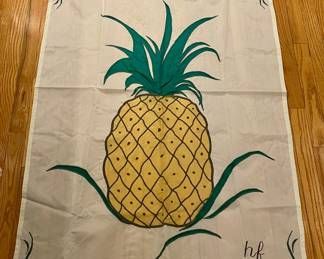 PINEAPPLE FLAG