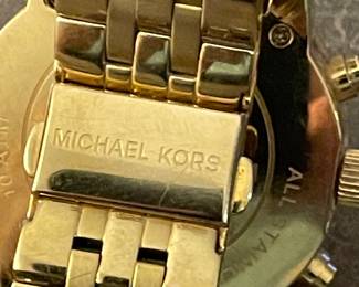 MICHAEL KORS MK-5876 WRIST WATCH