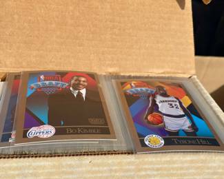 NBA CARDS