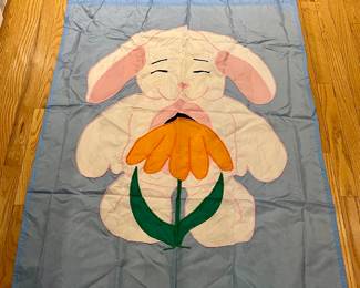 BUNNY FLAG