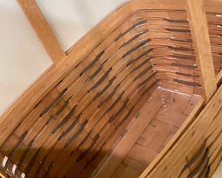 LARGE LONGABERGER BASKET