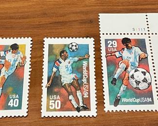 WORLD CUP '94  QTY - 3