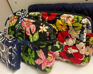 VERA BRADLEY BAGS