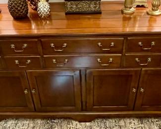 DREXEL BUFFET CABINET