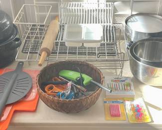 BAKEWARE, MIXING BOWLS