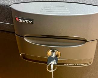 SENTRY SAFE 
