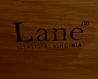 LANE DRESSER