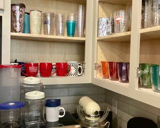 MISCELLANEOUSE KITCHEN WARES