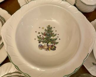 80-PCS "HAPPY HOLIDAYS" by NIKKO - JAPAN