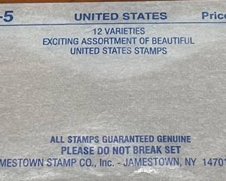 U.S. ASSORTMENT QTY - 12