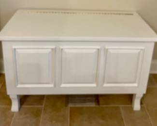 HANDMADE BENCH/CHEST