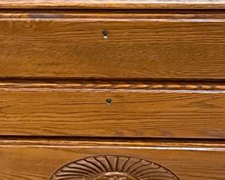 OAK SECRETARY
