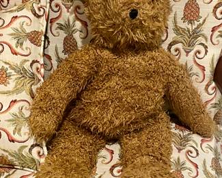 LARGE 1991 TY BEANIE BEAR