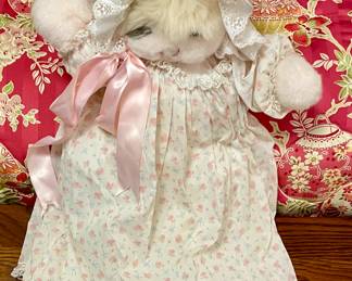 MS. NOAH "JEAN CATHERINE" BUNNY