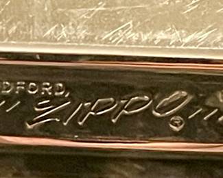 VINTAGE MR. PEANUT ZIPPO LIGHTER