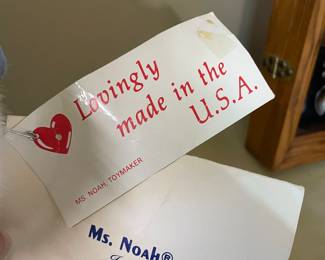 MS. NOAH "JACOB" BUNNY