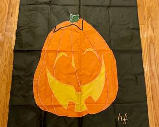 JACK-O-LANTERN FLAG