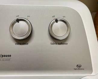 MAYTAG BRAVOS MCT WASHER