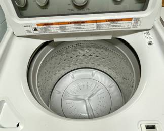 MAYTAG BRAVOS MCT WASHER