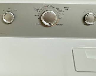 MAYTAG BRAVOS MCT DRYER