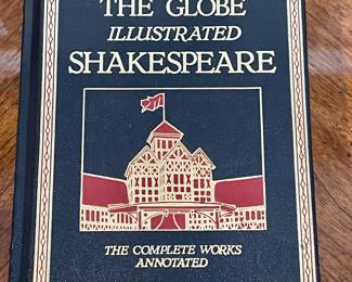 THE GLOBE ILLUSTRATED SHAKESPEARE