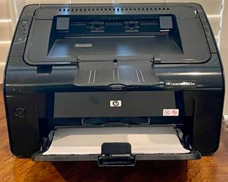 HP LJ P1102W PRINTER