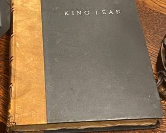 1904 "KING LEAR" 