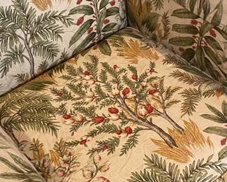 MASTERFIELD CHAIR/OTTOMAN