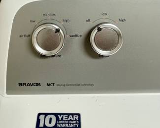 MAYTAG BRAVOS MCT DRYER