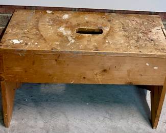 HANDMADE CARPENTER BENCH