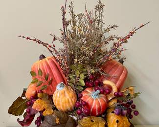 FALL ARRANGEMENT