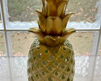 PINEAPPLE VOTIVE