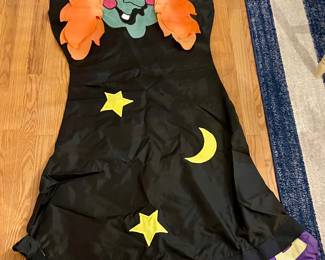 XL WITCH DIMENSIONAL FLAG