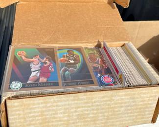 NBA CARDS