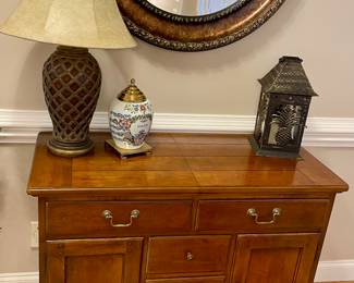 DREXEL SIDEBOARD/BAR