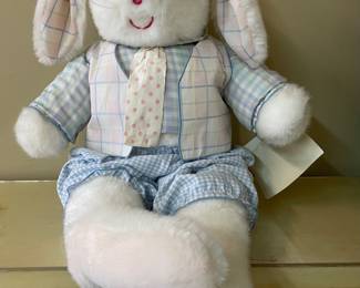 MS. NOAH "JACOB" BUNNY